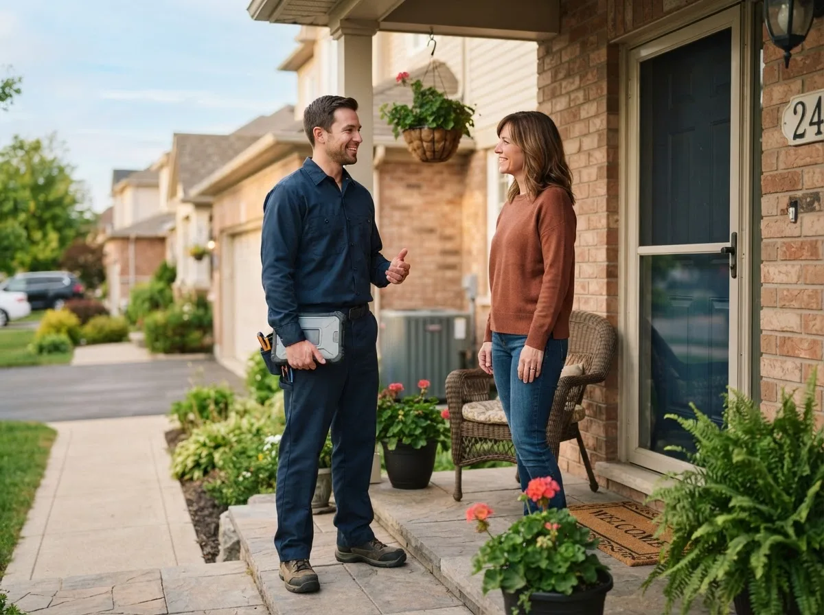 HVAC repair FAQs for Durant, MS
